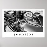 American Icon Poster Print 2