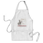 American Indian Apron They are not dead