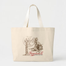 American Indian Bag In death I am born