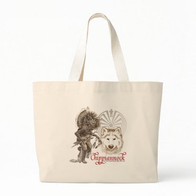 American Indian Bag May The Great Spirit Walk With by tshirt_shack