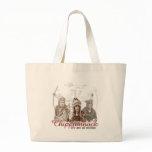 American Indian Bag We are all related
