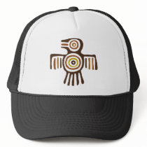 American Indian Bird Hat