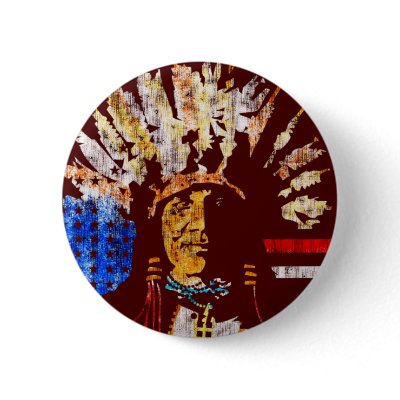 American Indian Pins by spacedust