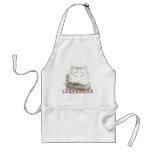 American Indian Words Of Wisdom Apron