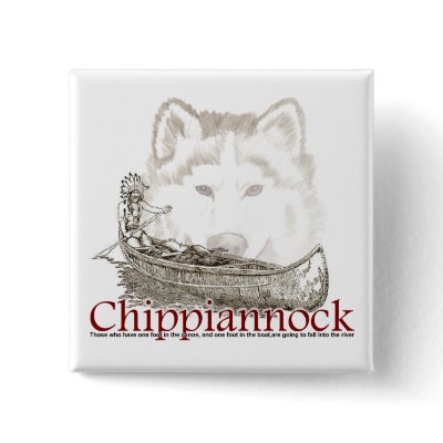 American Indian Words Of Wisdom Button by tshirt_shack