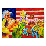 AMERICAN JAZZ CARDS