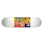 AMERICAN JAZZ SKATE BOARDS