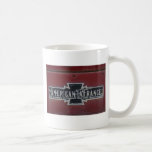 American LaFrance Firetruck Emblem Coffee Mugs