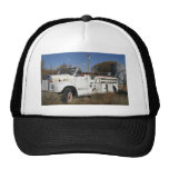 American LaFrance Firetruck Emblem Mesh Hats