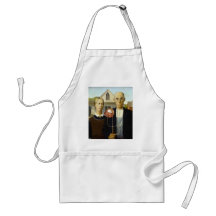 American Latke Apron