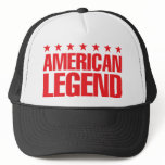 American Legend - Red hats