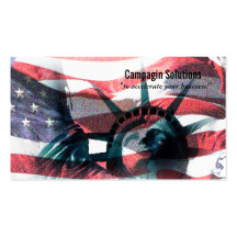 American Liberty Business Cards