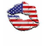 American Lips t-shirts