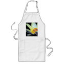 American Lotus aprons