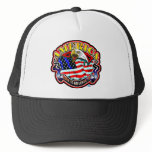 American Love It or Leave it! Mesh Hat
