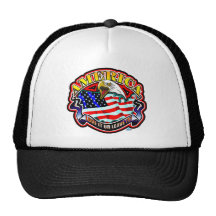 American Love It or Leave it! Mesh Hat