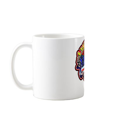 American Love It or Leave it! Coffee Mugs by Woodywhip