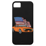 American Made Muscle Cars iPhone4 iPhone Case iPhone 5 Cover