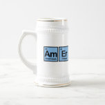 American made of Elements Mug