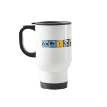 American made of Elements Coffee Mugs