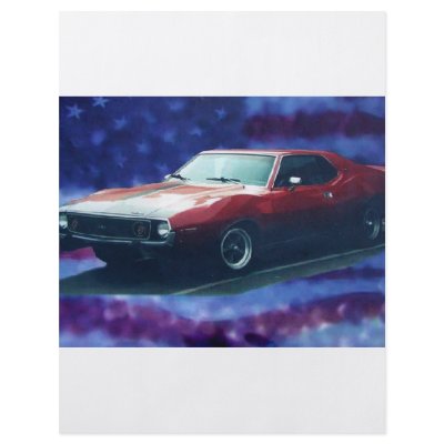 AMERICAN MOTORS 1974 JAVELIN SST by LOOSIELUCY