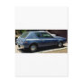 AMERICAN MOTORS JAVELIN AND GRAMLIN AND CACTI POSTCARDS