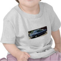 AMERICAN MOTORS JAVELIN AND GRAMLIN AND CACTI TEE SHIRT