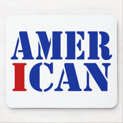 American Mouse Pads by BoogieMonst