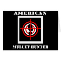 American Mullet Hunter Cards