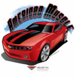 American Muscle photo sculptures