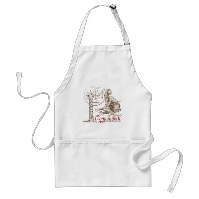 American Native Indian Apron In death I am born by tshirt_shack