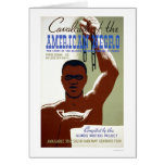 American Negro Story 1940 WPA Card