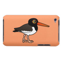 American Oystercatcher Barely There Ipod Cover