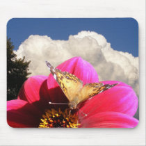 American Painted Lady 3 ~ mousepad
