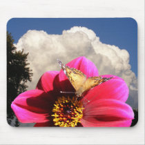 American Painted Lady 3 ~ mousepad