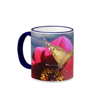 American Painted Lady 4 ~ mug