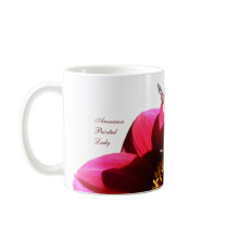 American Painted Lady ~ mug