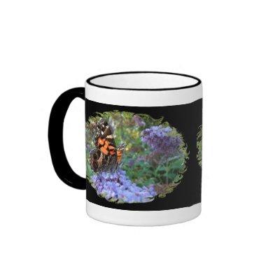 American Painted Lady ~ mug by Andy2302