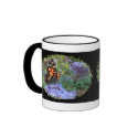American Painted Lady ~ mug