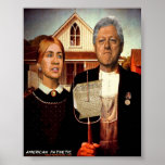 American Pathetic posters