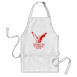 American Patriot (red) Apron