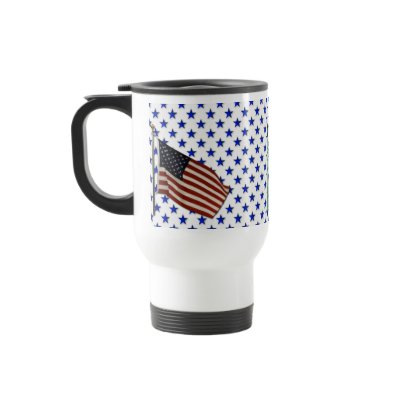 American Patriotic6-mug by grandmadina