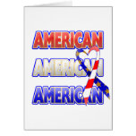 American Patriotic Ribbon