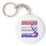 American Patriotic Ribbon