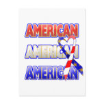 American Patriotic Ribbon