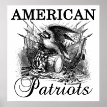 American Patriots 2 Posters
