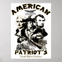 American Patriots Print