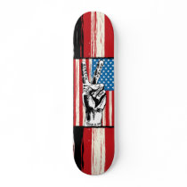 American Peace Skateboard