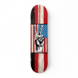 American Peace Skateboard