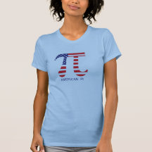 American Pi - Customised Tees
